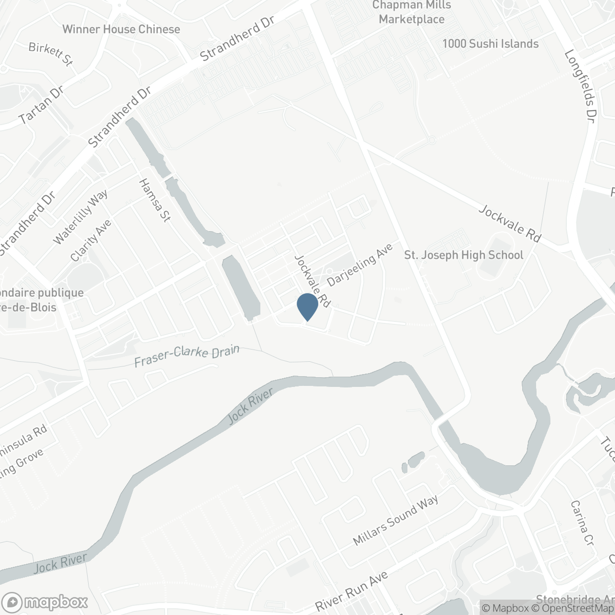 57 ROBUSTA LANE, Ottawa, Ontario K2J 6Y7